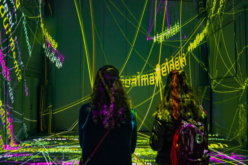Illuminated and Healed: What Science Is Discovering About Art Festivals and the Mind