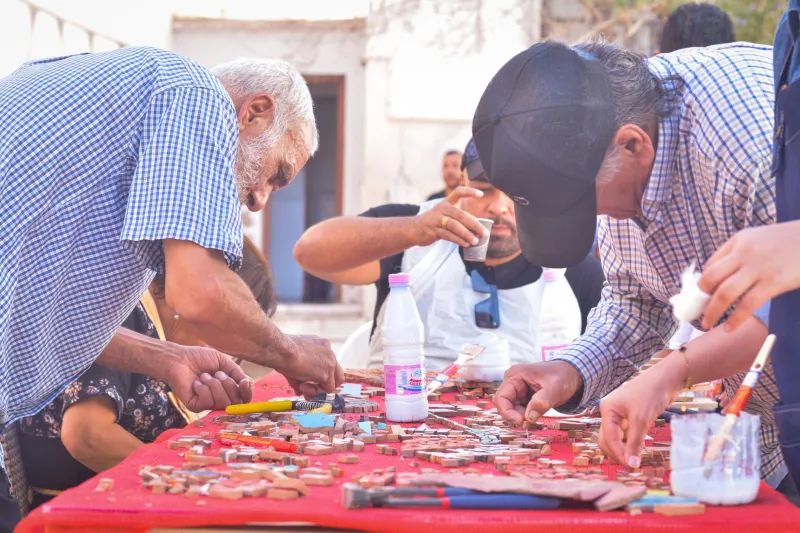 Hands in the Light: How Festival Workshops Are Turning Everyday Americans Into Artists