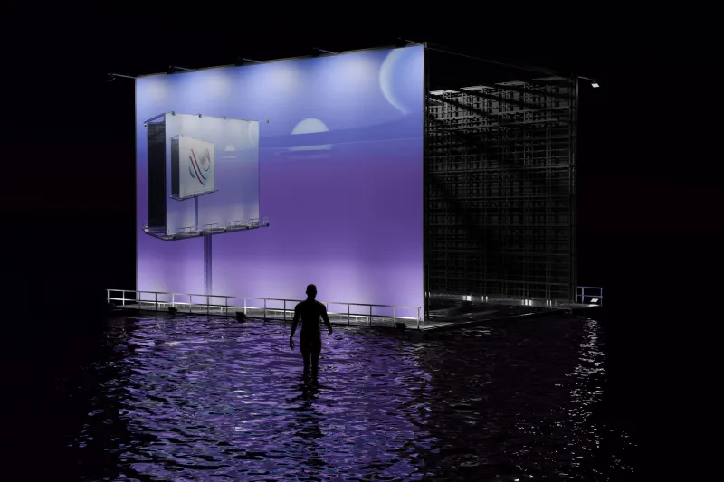 Illuminated Visions: The Artists Turning Light Itself Into a Living Canvas