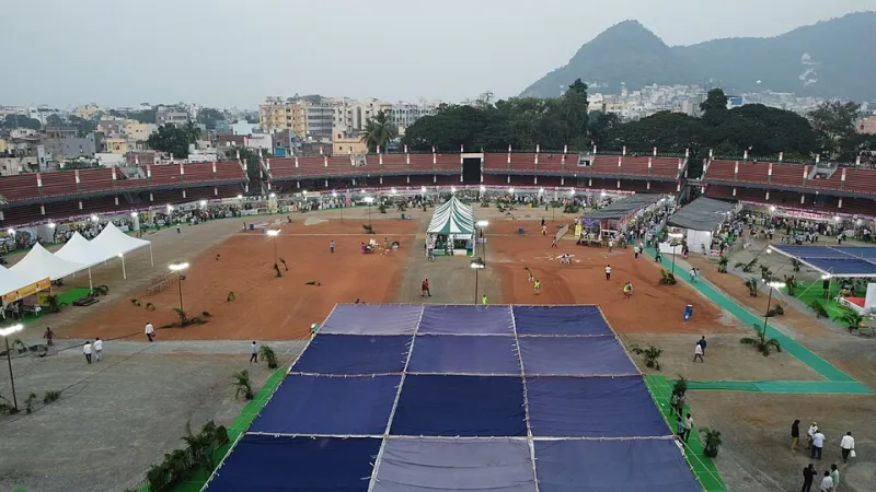 Invisible Architecture: The Spatial Intelligence Behind Yuguang's Most Unforgettable Moments