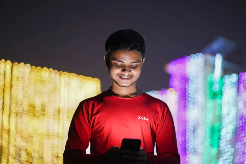 Put the Phone Down: Reclaiming the Art of Being Present at Immersive Festivals