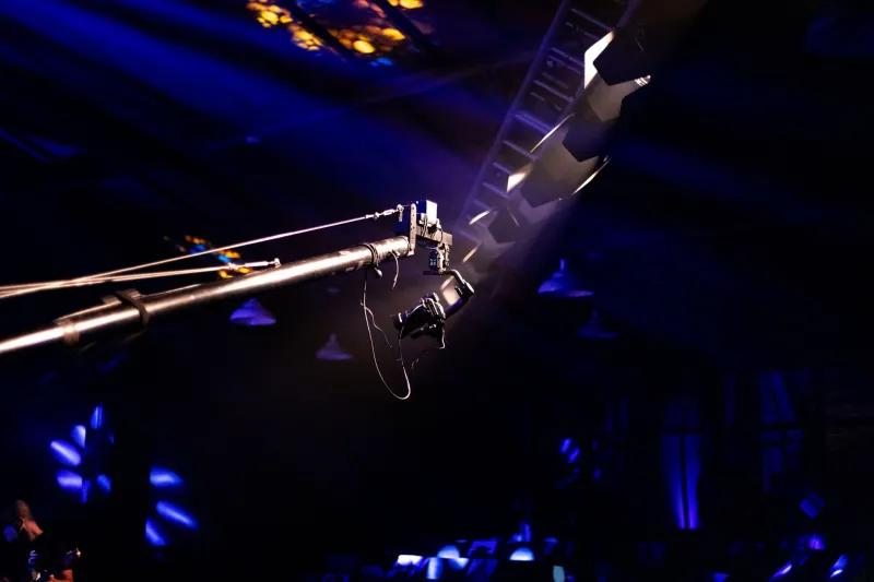 Volts, Code, and Vision: The Engineering Feats That Power Yuguang's Largest Light Installations