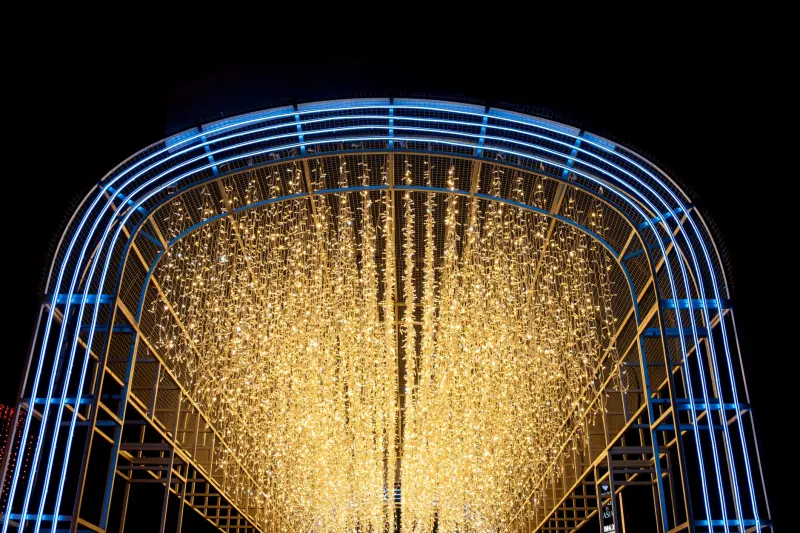 Spectacle With a Conscience: Inside Yuguang's Commitment to Sustainable Festival Design
